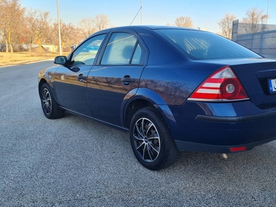 Ford Mondeo 1.8 2005 173.000 km !