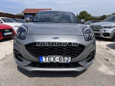 FORD PUMA 1.0 EcoBoost mHEV ST-Line DCT Garanciális Áfás