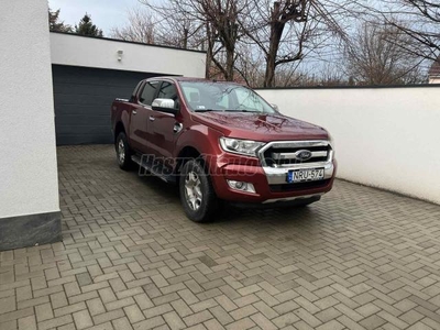 FORD RANGER 2.2 TDCi 4x4 Limited