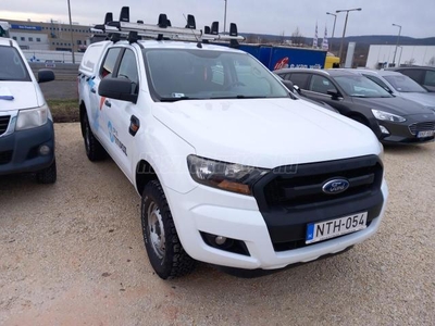 FORD RANGER 2.2 TDCi 4x4 XL Szervizkönyv / magyarországi / 3.5T vonóhorog