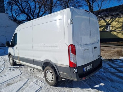 FORD TRANSIT 2.0 TDCi 290 MWB Trend Magyarországi!ELSŐ GAZDA!