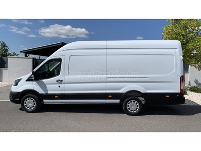 FORD TRANSIT 2.0 TDCi 350 LWB E Trend RWD L4H2!JUMBO!5ÉV-GARI!ÚJ-AUTÓ!FULL-FULL!3SZEMÉLYES