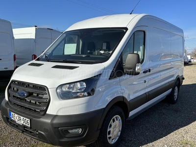 FORD TRANSIT 2.0 TDCi 350 LWB Trend (2 személyes ) Új! 3 személyes. legnagyobb teherbírás