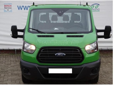 FORD TRANSIT 2.0 TDCi 350 LWB Trend (7 személyes )