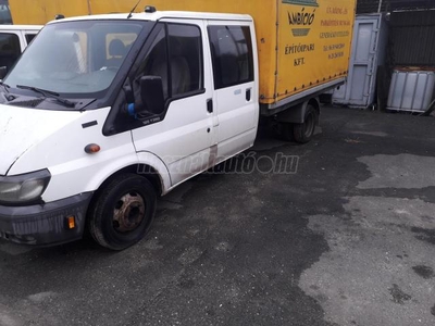 FORD TRANSIT 2.4 TD 350 L EF TD