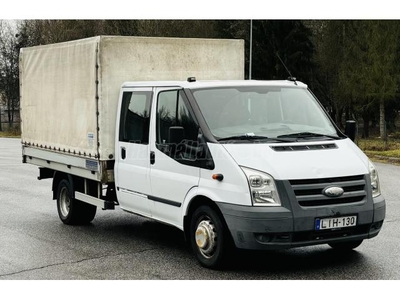 FORD TRANSIT 2.4 TDCi 350 L M.O.I!1TULAJ!