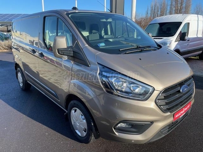 FORD TRANSIT Custom 2.0 TDCi 300 L1H1 Trend Start&Stop (2 személyes )