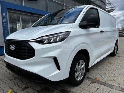 FORD TRANSIT Custom 2.0 TDCi 320 L1H1 Trend (Automata) SZENTENDRÉRŐL! AUTOMATA! VIGYE EL!