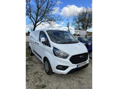 FORD TRANSIT Custom 2.0 TDCi 340 L2H1 Limited Start&Stop