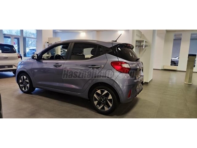 HYUNDAI I10 1.2 MPi Advanced Készletről! Több színben!