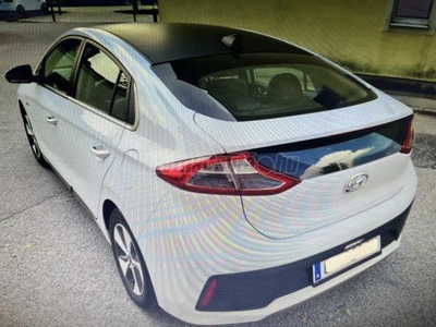 HYUNDAI IONIQ electric Premium (Automata) GARANCIÁLIS TÖRÉSMENTES NÉVRE ÍRVA