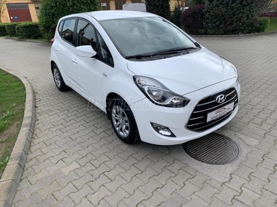 HYUNDAI IX 20 ix20 1.4 MPi Comfort 1.TUL.VEZ.SZ.KÖNYV.87.000 KM!!!!