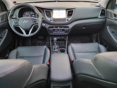 HYUNDAI TUCSON 2.0 CRDi HP Sun Limited Edition 4WD (Automata)