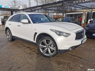 Infiniti FX30d 3.0 V6 GT Premium (Automata) Mag...