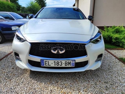 INFINITI Q30 2.0t Sport DCT AWD 57ekm-Vez.Szkönyv-Törésmentes-BOSE