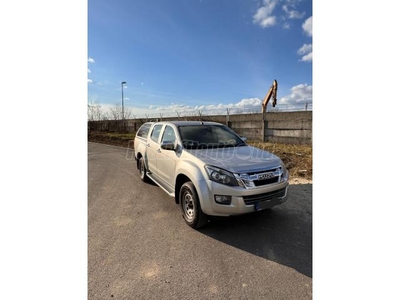 ISUZU D-MAX 2.5 D LS