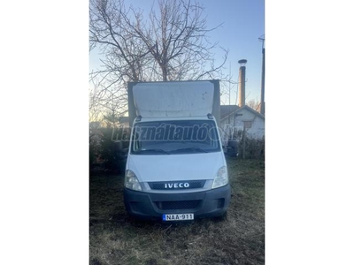 IVECO DAILY 35 C 15 4100