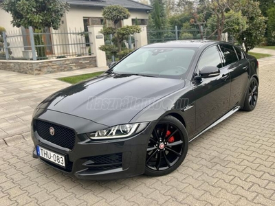 JAGUAR XE 2.0 l4D R-Sport (Automata) R-DESING-SÁVTARTÓ-F1--CSERÉLHETŐ