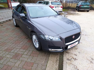 JAGUAR XF 2.0 i4D Prestige (Automata) JÓ ÁLLAPOTBAN KILOMÉTER GARANCIÁVAL