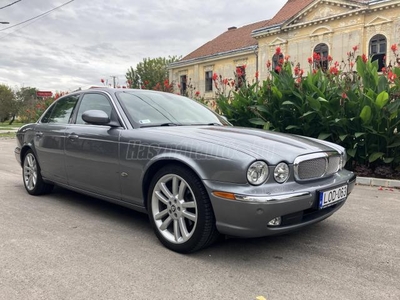 JAGUAR XJ6 2.7 D Sovereign (Automata) MAGYARORSZÁGI. SZERVIZKÖNYVES