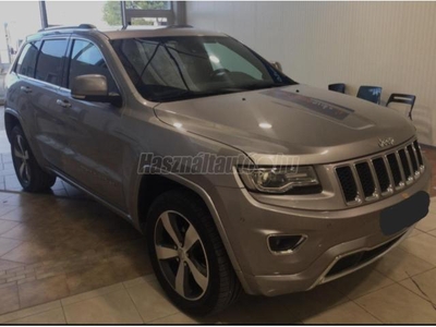 JEEP GRAND CHEROKEE 3.0 V6 CRD Overland (Automata)