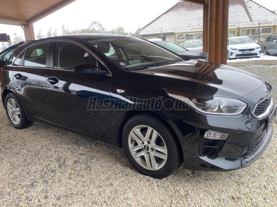 KIA CEE'D 1.4 CVVT EX Prémium