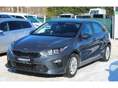 KIA CEE'D Ceed 1.4 MPI Gold 65e km. Téli csomag. Téli-nyári kerekek