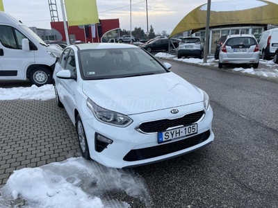 KIA CEE'D Ceed 1.6 CRDi HP Hybrid Bronze ÁFÁS!