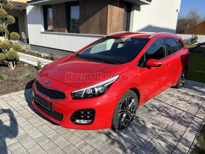 KIA CEE'D SW 1.6 CRDI GT Line Limited Navi! LED. Kamera