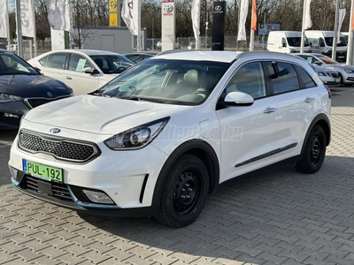 KIA NIRO PHEV 1.6 GDI EX DCT Magyarországi - 1. tulajdonos!