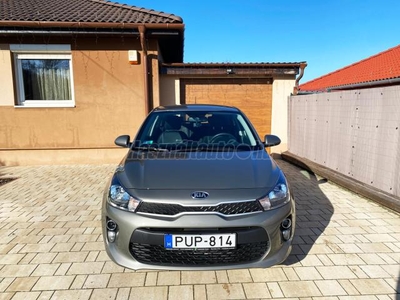 KIA RIO 1.25 MPI LX Exclusive 20.792 km! 2025-ig gyári KIA garancia! Igény esetén FRISS MŰSZAKI