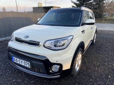 KIA SOUL 1.6 CRDI LX DCT