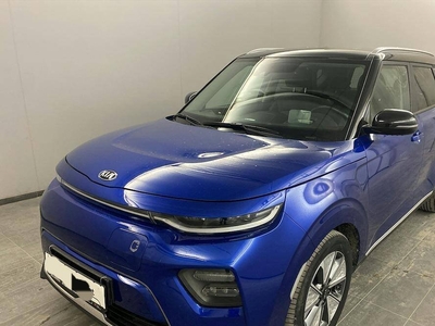 KIA Soul EV 64kWh Platinum Szervizkönyv / HUD /...