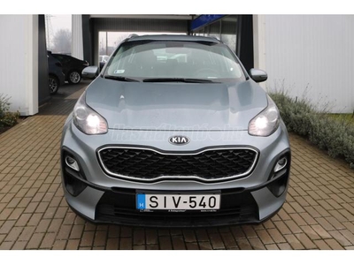 KIA SPORTAGE 1.6 CRDI HP Bronze Mo.-i. 1 Tul. ÁFA-s!