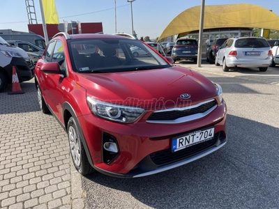 KIA STONIC 1.25 MPI LX Exclusive