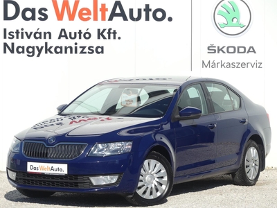 Škoda Octavia Ambition 1.4 TSI