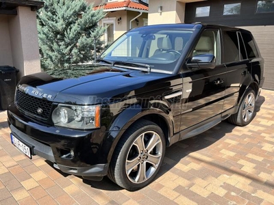 LAND ROVER RANGE ROVER SPORT RangeSport 5.0 V8 S C (Automata) Akció!!! Valóban megkímélt 510 LE !