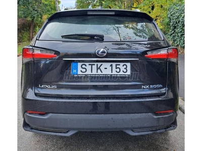 LEXUS NX 300h Executive CVT 4WD Sport utility