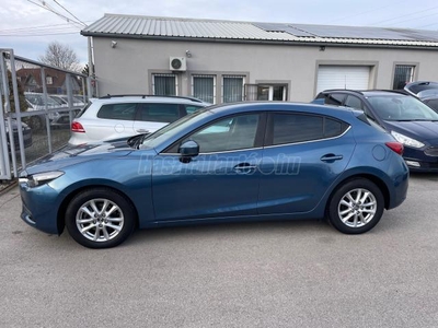 MAZDA 3 Sport 2.0 Attraction (Automata) NAVI.ÜLÉSFŰTÉS.PDC.TEMPOMAT.MULTIKORMÁNY