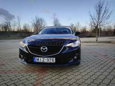 MAZDA 6 2.0i Revolution