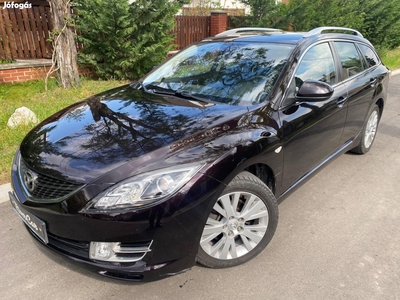 Mazda 6 Sport 1.8i CE Szép. hibátlan