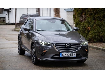 MAZDA CX-3 2.0i Revolution