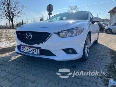 MAZDA Mazda 6