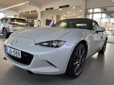 MAZDA MX-5 2.0i G160 Revolution Márkakereskedés! 41 EZER KM!