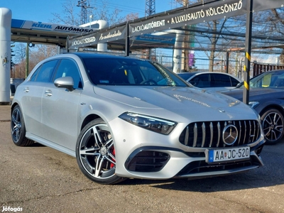 Mercedes-Amg A-Osztály