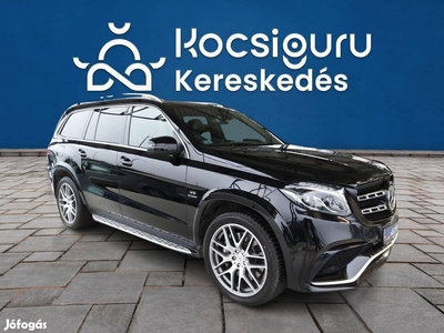 Mercedes-Amg GLS