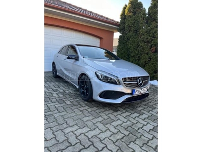 MERCEDES-BENZ A 180 d AMG Line