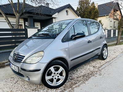 Mercedes-Benz A-Osztály