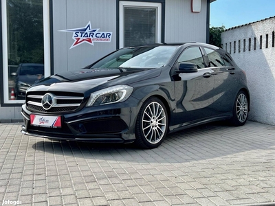 Mercedes-Benz A 200 Blueefficiency AMG Sport 7G...