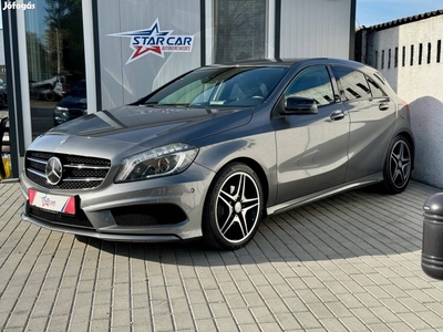 Mercedes-Benz A 180 (Blueefficiency) AMG Sport...